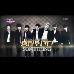 140627 BTS (방탄소년단) - Something (TVXQ) Special Stage