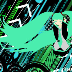 [Dubstep - Electro] - Hatsune Miku - Fly To Night, Tonight