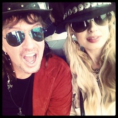 Livin On A Prayer with Orianthi