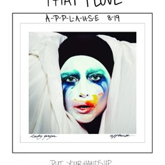 Applause by Lady Gaga Cover