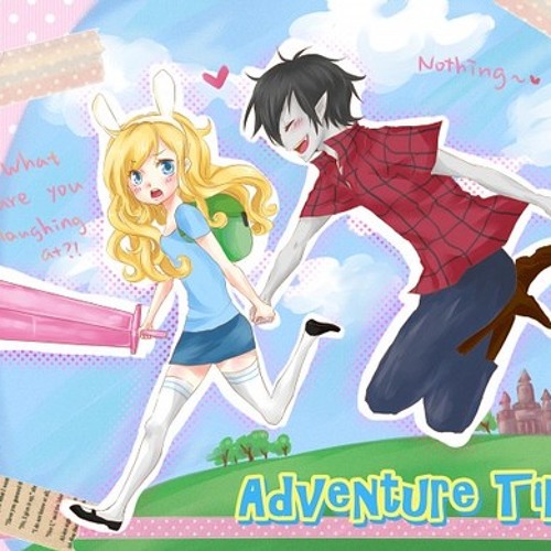 Stream Good Little Girl / Bad Little Boy Marshall Lee and Fionna by