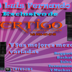 Merengue Electronico VIEJITO DJ Luis Fernando