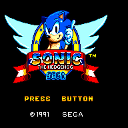 FINAL Triste do SONIC 2 do Master System, Hedgehog.exe