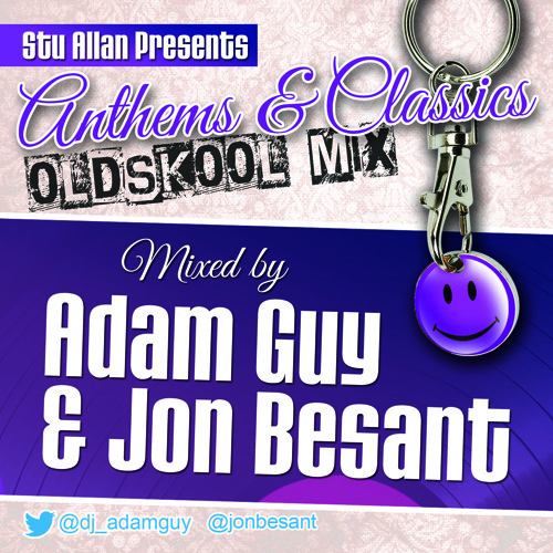 FRIDAY 7TH FEB  @ HOH..mixed by Adam Guy & Jon Besant