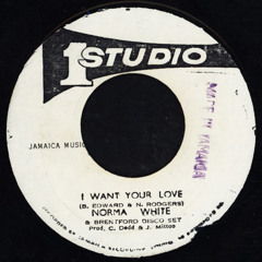 Norma White and Brentford Disco Set - I want your love (Hober Mallow Edit) - Chic Cover