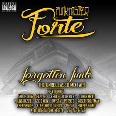 Funkmaster Forte Feat. Young Dazzie - Itz Tha Funk (The Unreleased Mixtape)