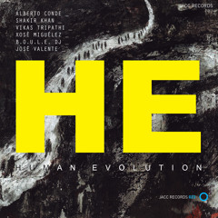 Alberto Conde - Shakir Khan: Human Evolution Music Project