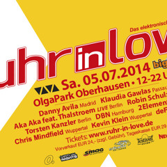 Kevin Klein Ruhr in Love 2014