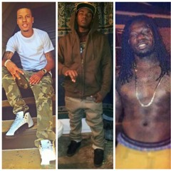 Mile high ft. Perk Chiraq freestyle