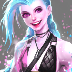 Jinx LoL - Josi Mackenzie's voice