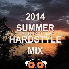 Summer Hardstyle Mix 2014 (mixed by DJ N.D.5)