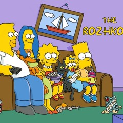 K.Rozhkov - the Simpsons (djent cover)