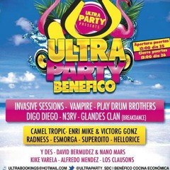 Y-Des @ Live Ultra Party Summer Festival