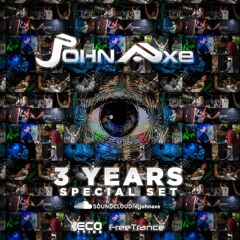 John Axe 3 Years Special Set