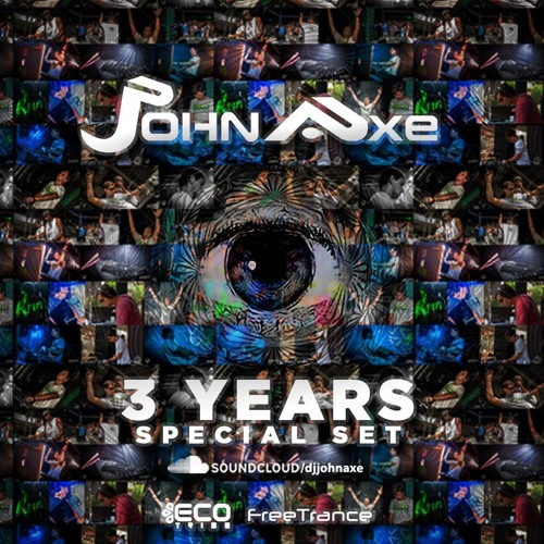 John Axe 3 Years Special Set