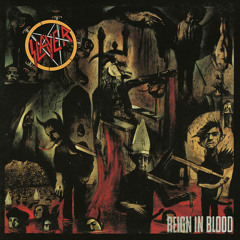 Raining Blood - Slayer Guitar Cover HQ [HANNEMAN TRIBUTE]