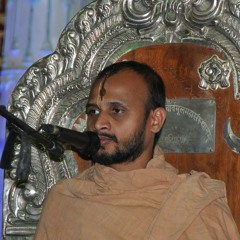 Sripadangalavara "Dashama Skandha Srimadbhagavata" Anugrahasandesha. in Athani 22/06/2014.