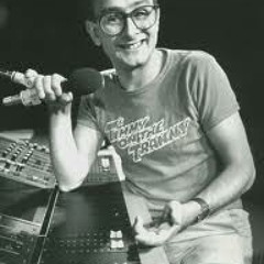 TIMMY MALLETT ON RADIO LUXEMBOURG 1980'S