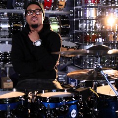 Tony Royster Jr - "What A Ride" (Drumless backing track)