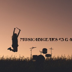 Music4BigEars #3 & 4 (juin/juillet 2012)