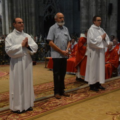 Ordinations 2014 - Présentations des candidats au diaconat