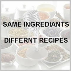 Your Podcast: Same Ingredients