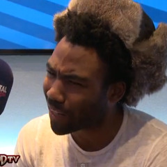 Childish Gambino- Freestyle Over Original Beat