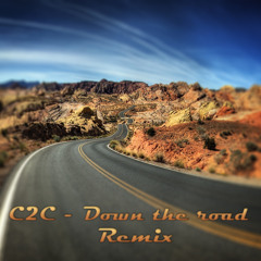 C2C - Down The Road (Authentic & Quantum Zero Remix)