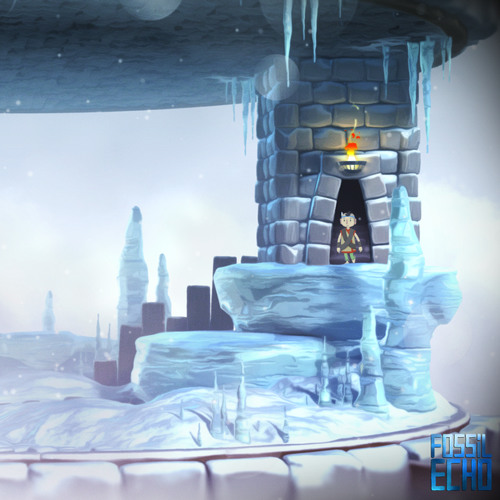 Fossil Echo - Ice And Snow