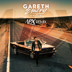 Gareth Emery ft. Gavin Beach - Eye Of The Storm (APX Remix)
