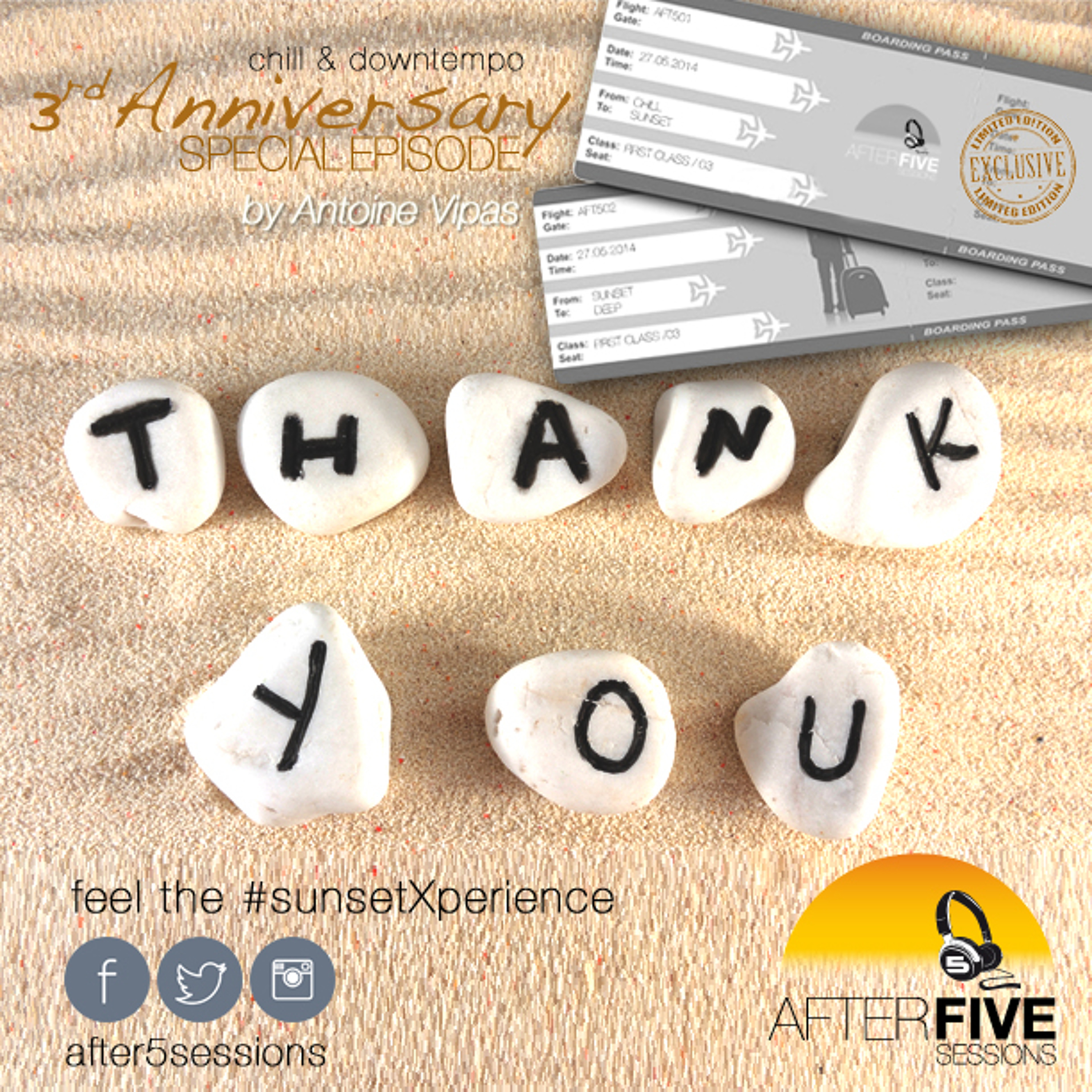 After 5 Sessions - 10th Anniversary