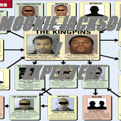 Mookie Jackson- I Expected