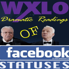 Dramatic Readings Of Facebook Statuses
