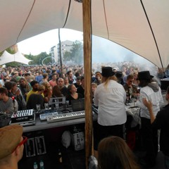 Techno_4/4 and UrbanBassHopElectro_small view (;