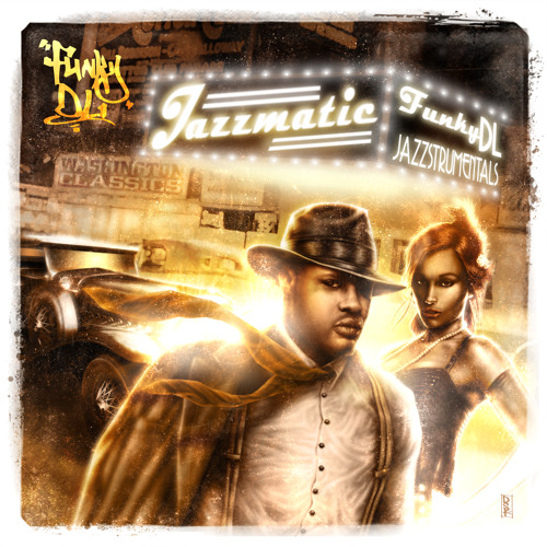 01. They Knew My Style (Jazzstrumental)