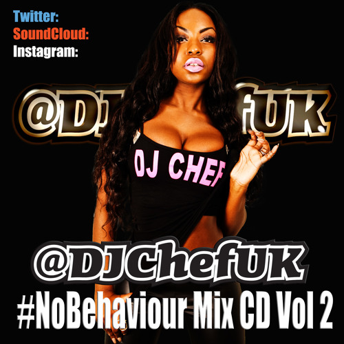NoBehaviour MixCD Vol. 2