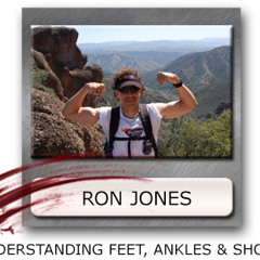 Ron Jones Foot Fitness Sample