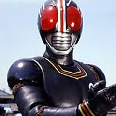 KAMEN RIDER BLACK