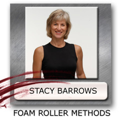 Stacy Barrows Foam Roller Sample