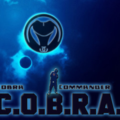 Cobra Commander - C.O.B.R.A.