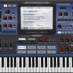 Synapse Dune2 my Patches