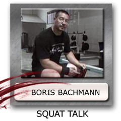 Boris Bachmann Squat Sample
