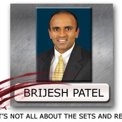 Brijesh Patel Sets Sample