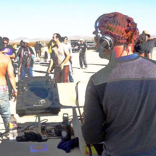 Chadwick - Moontribe FMG December 2011