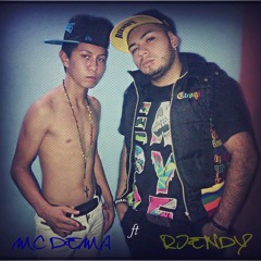 "ELEVADOS"- MC DEMA RMX RIENDY