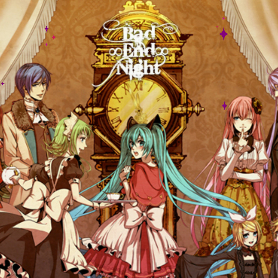 Stream Vocaloid Eight Bad End Night by Hatsune Struck Megan4471