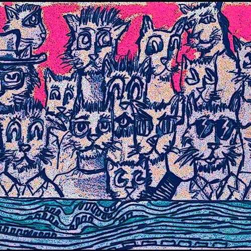 Televised Invisiblind~Meow