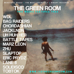 The Green Room Playlist - June 2014