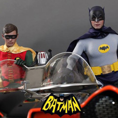 Distilerz : Batman Dub " firehouse style "