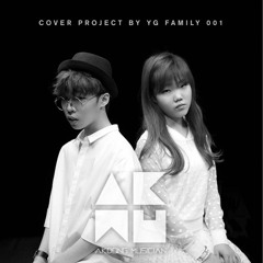 AKMU - 눈,코,입(EYES, NOSE, LIPS)COVER
